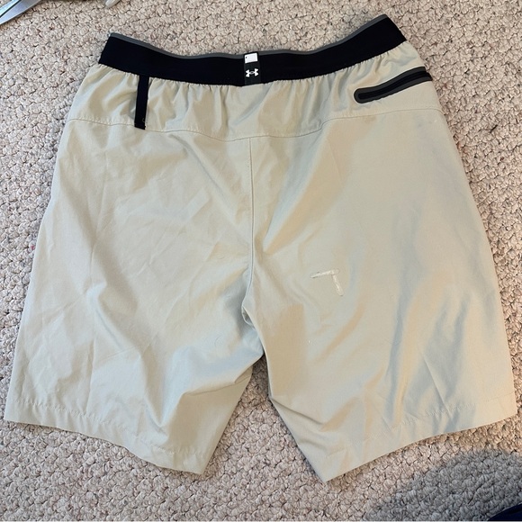Men's Under Armour athletic shorts size Large - Picture 4 of 9